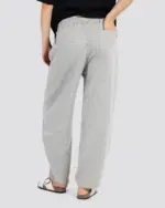 Sweat pants balloon – Gray – Anti Basic streetwear Egypt (photo 3)
