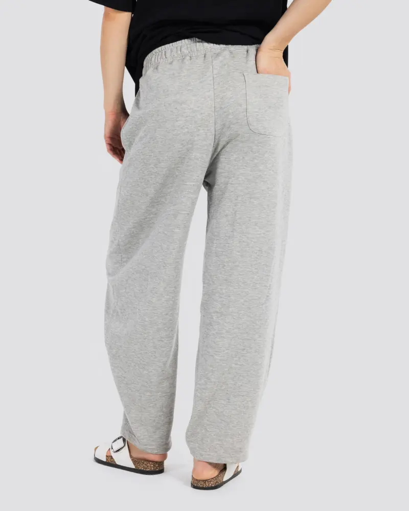 Sweat pants balloon – Gray – Anti Basic streetwear Egypt (photo 3)