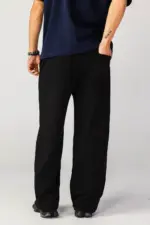 Wide-Leg Sweat Pants - Image 5