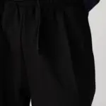 Wide-Leg Sweat Pants