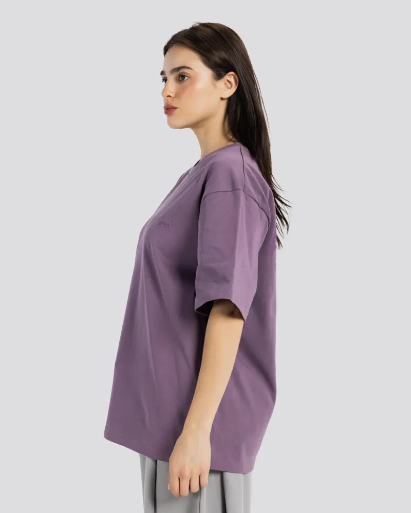 Ant Logo Relaxed T-Shirt – Anti Basic streetwear Egypt (photo 7)