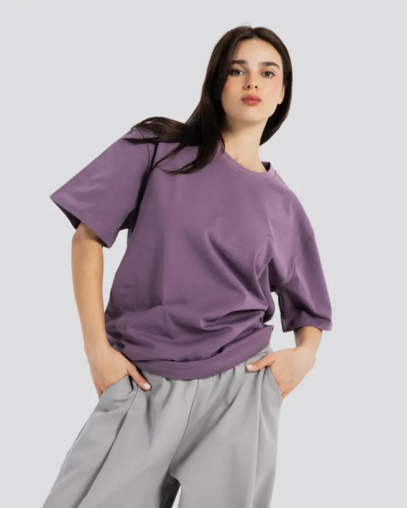 Ant Logo Relaxed T-Shirt – Anti Basic streetwear Egypt (photo 12)