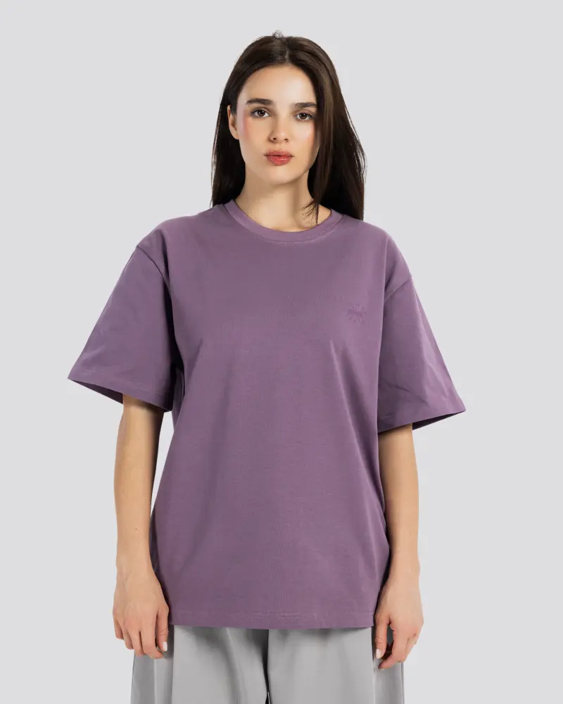 Ant Logo Relaxed T-Shirt – Anti Basic streetwear Egypt (photo 9)