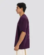 Ant Print Relaxed T-Shirt – Anti Basic streetwear Egypt (photo 1)