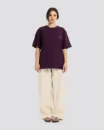 Ant Print Relaxed T-Shirt – Anti Basic streetwear Egypt (photo 4)
