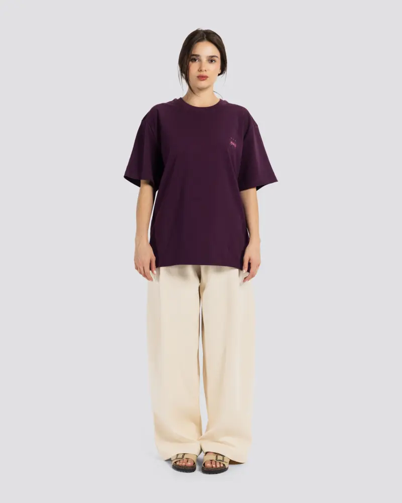 Ant Print Relaxed T-Shirt – Anti Basic streetwear Egypt (photo 4)