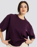 Ant Print Relaxed T-Shirt – Anti Basic streetwear Egypt (photo 5)