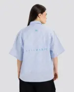 Boxy Embroidered Shirt – Anti Basic streetwear Egypt (photo 11)