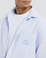 Boxy Embroidered Shirt – Anti Basic streetwear Egypt (photo 5)