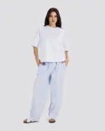 Comfortable Striped Trousers – Anti Basic streetwear Egypt (photo 6)