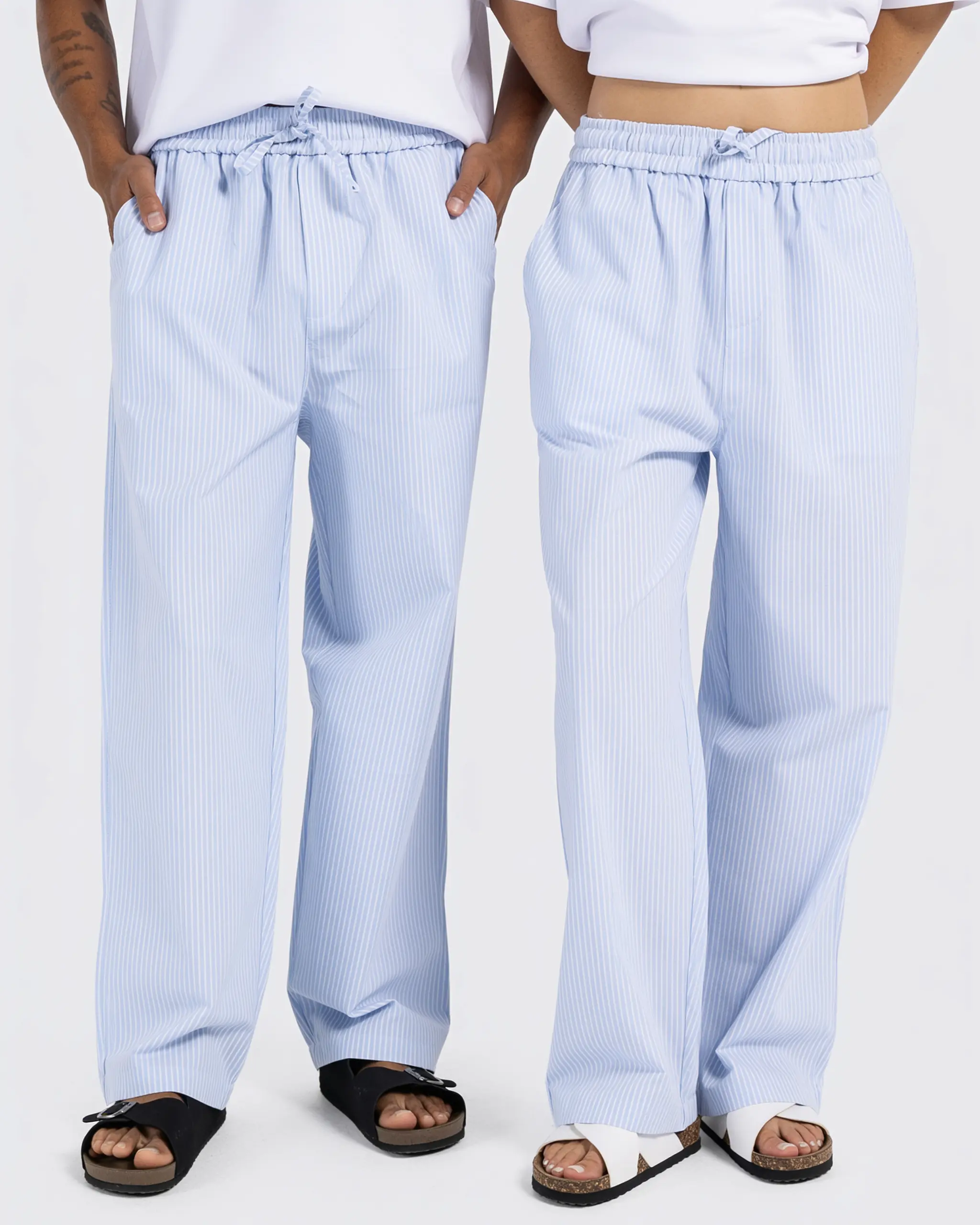 Comfortable Striped Trousers 11 Comfortable Striped Trousers – Anti Basic streetwear Egypt (photo 11)