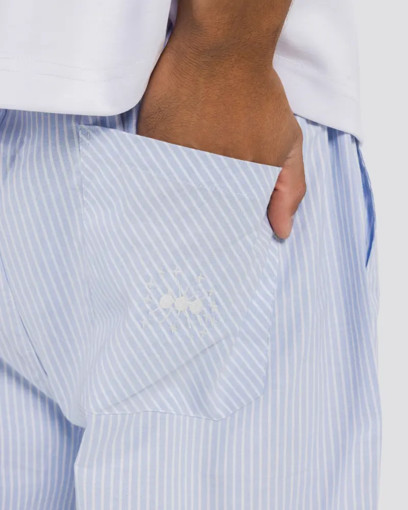 Comfortable Striped Trousers – Anti Basic streetwear Egypt (photo 4)