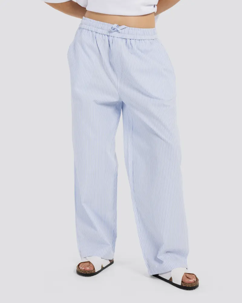 Comfortable Striped Trousers – Anti Basic streetwear Egypt (photo 5)