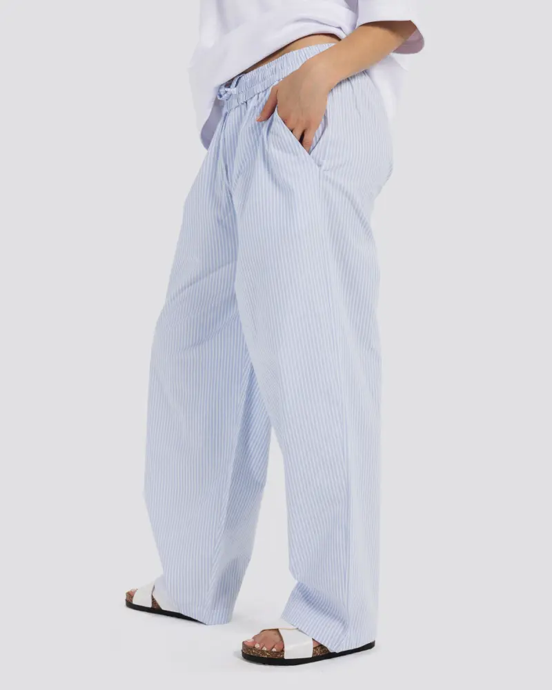 Comfortable Striped Trousers – Anti Basic streetwear Egypt (photo 7)