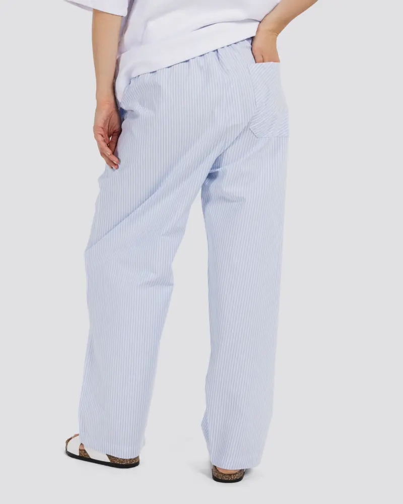 Comfortable Striped Trousers – Anti Basic streetwear Egypt (photo 8)