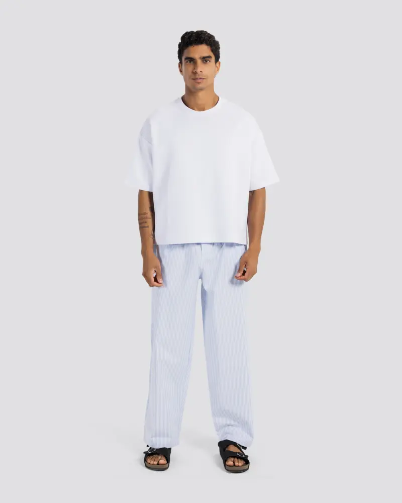 Comfortable Striped Trousers – Anti Basic streetwear Egypt (photo 1)