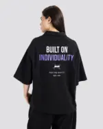 Printed Short-Sleeve Polo Shirt – Anti Basic streetwear Egypt (photo 9)