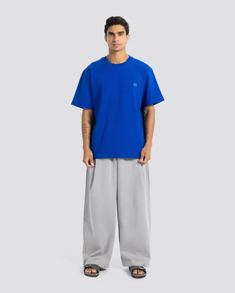 Relaxed Ant Graphic T-Shirt – Anti Basic streetwear Egypt (photo 1)