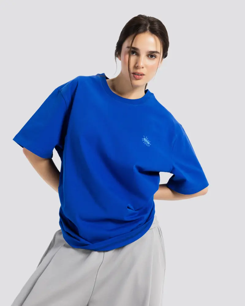 Relaxed Ant Graphic T-Shirt – Anti Basic streetwear Egypt (photo 9)
