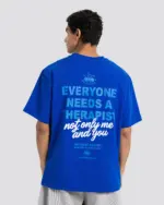 Relaxed Ant Graphic T-Shirt – Anti Basic streetwear Egypt (photo 4)