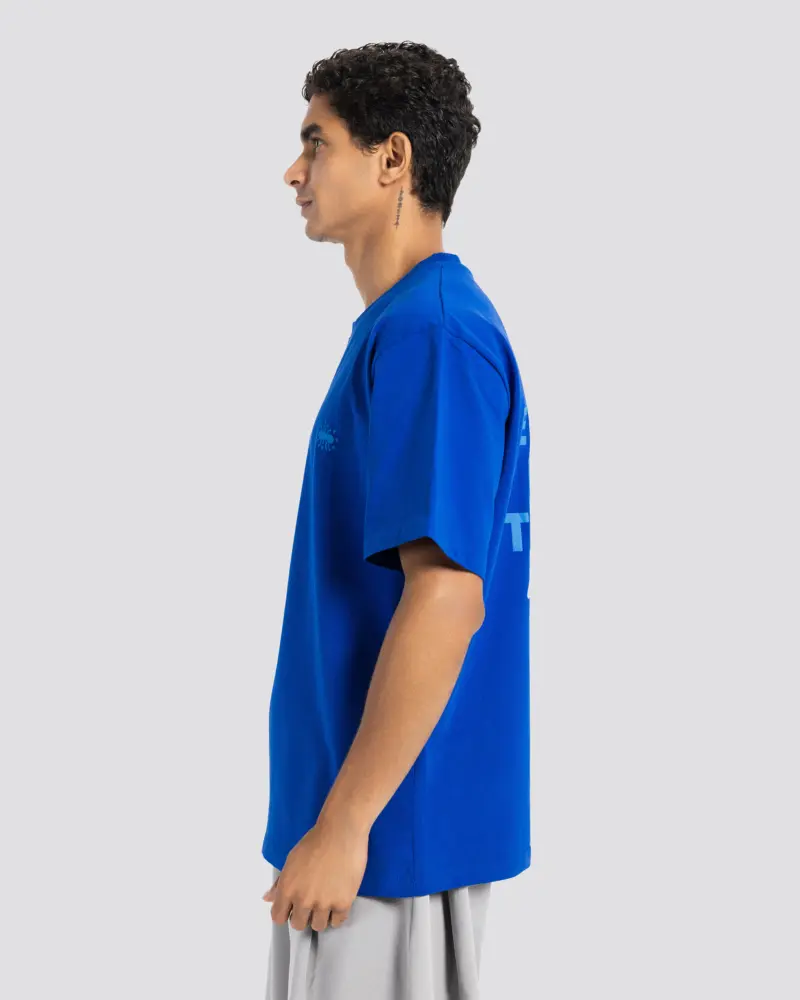 Relaxed Ant Graphic T-Shirt – Anti Basic streetwear Egypt (photo 3)